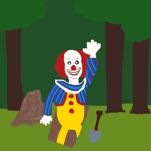 Pennywise drawing by jashezilla
