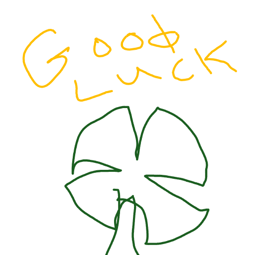 Shamrock drawing by coal-mild-peace