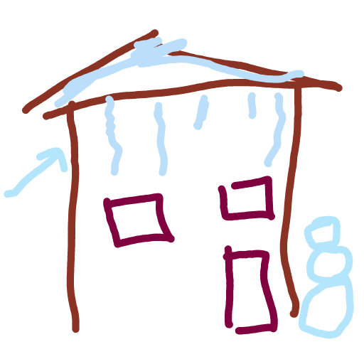 Icicle drawing by coal-mild-peace