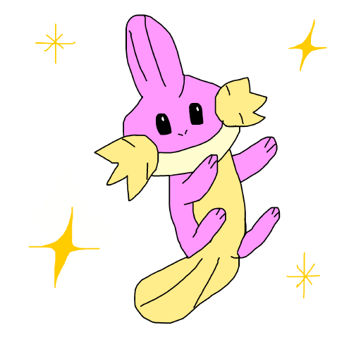 Mudkip drawing by pure-wave-frost