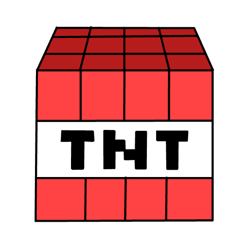 TNT drawing by dilly-doodle-dally