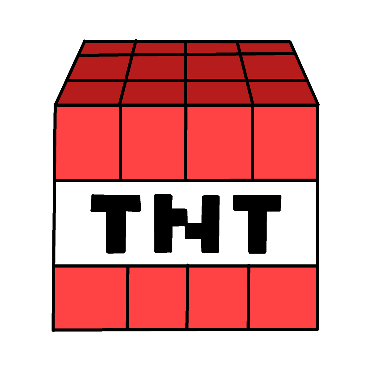 TNT drawing by dilly-doodle-dally