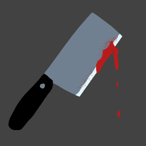 Knife drawing by jashezilla