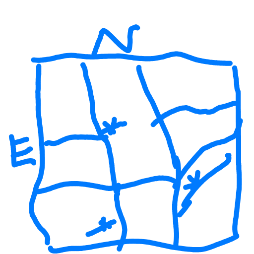 Map drawing by coal-mild-peace