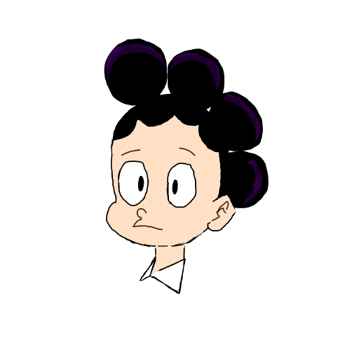 Mineta drawing by gummy squirm