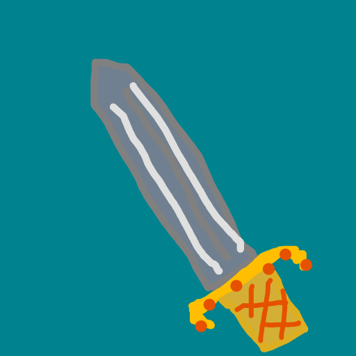 Sword drawing by dark-clear-force