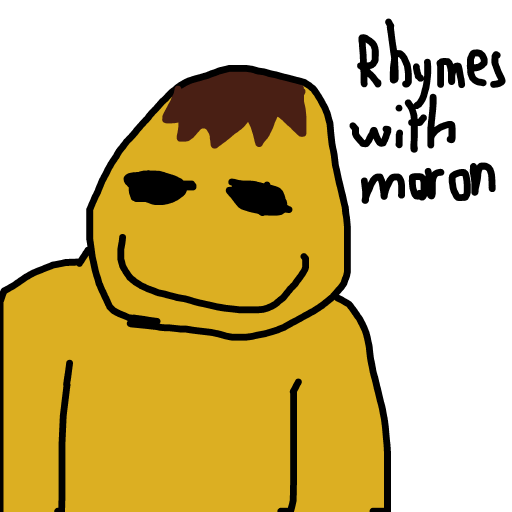 Goron drawing by ldiot