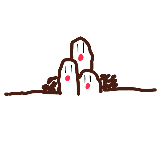 Dugtrio drawing by Mr Doodles