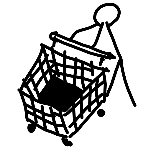 Cart drawing by sonic-bold-major