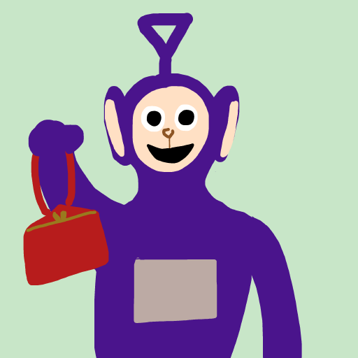 Teletubbies drawing by jashezilla