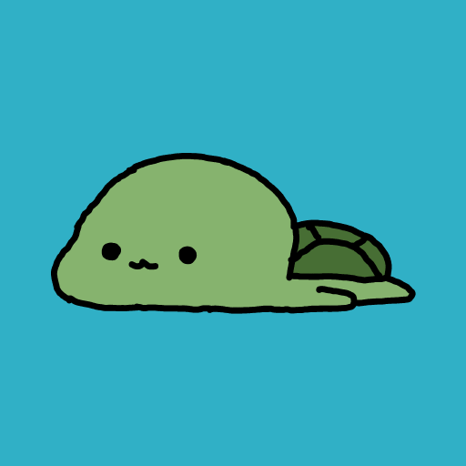 Turtle drawing by Guardianoflives