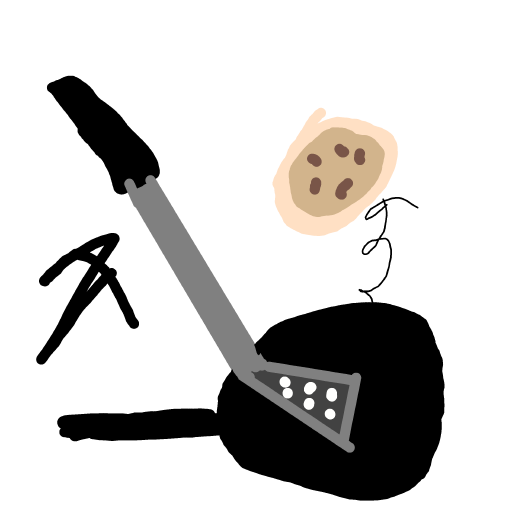 Spatula drawing by ismael