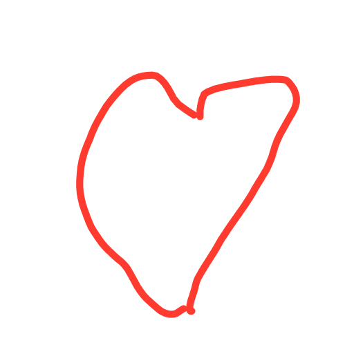Love drawing by lead-near-data