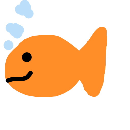 Goldfish drawing by neesh