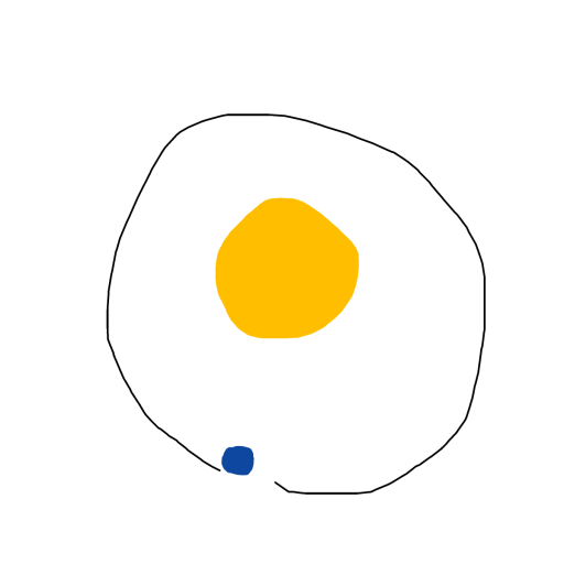 Orbit drawing by drewbenruben