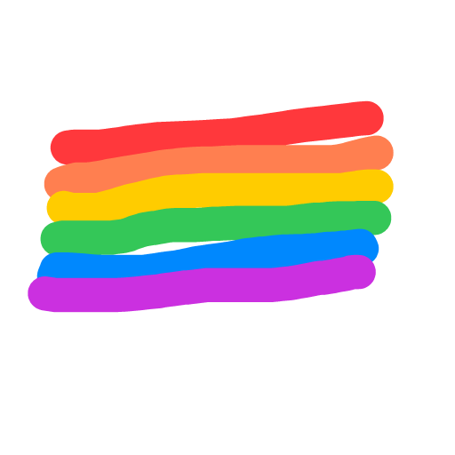 Pride drawing by hatben