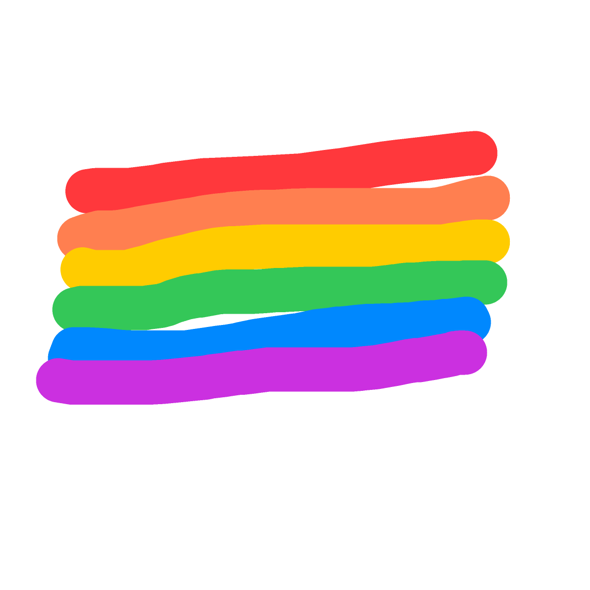 Pride drawing by hatben