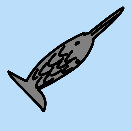 Swordfish drawing by sonic-bold-major