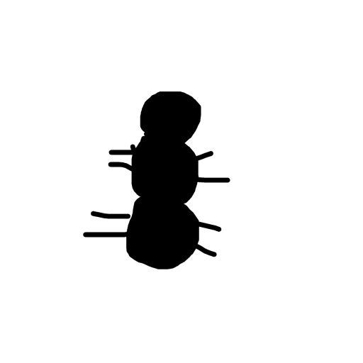Ant drawing by alexis