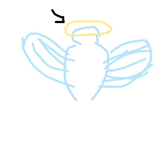 Halo Ring drawing by tirza