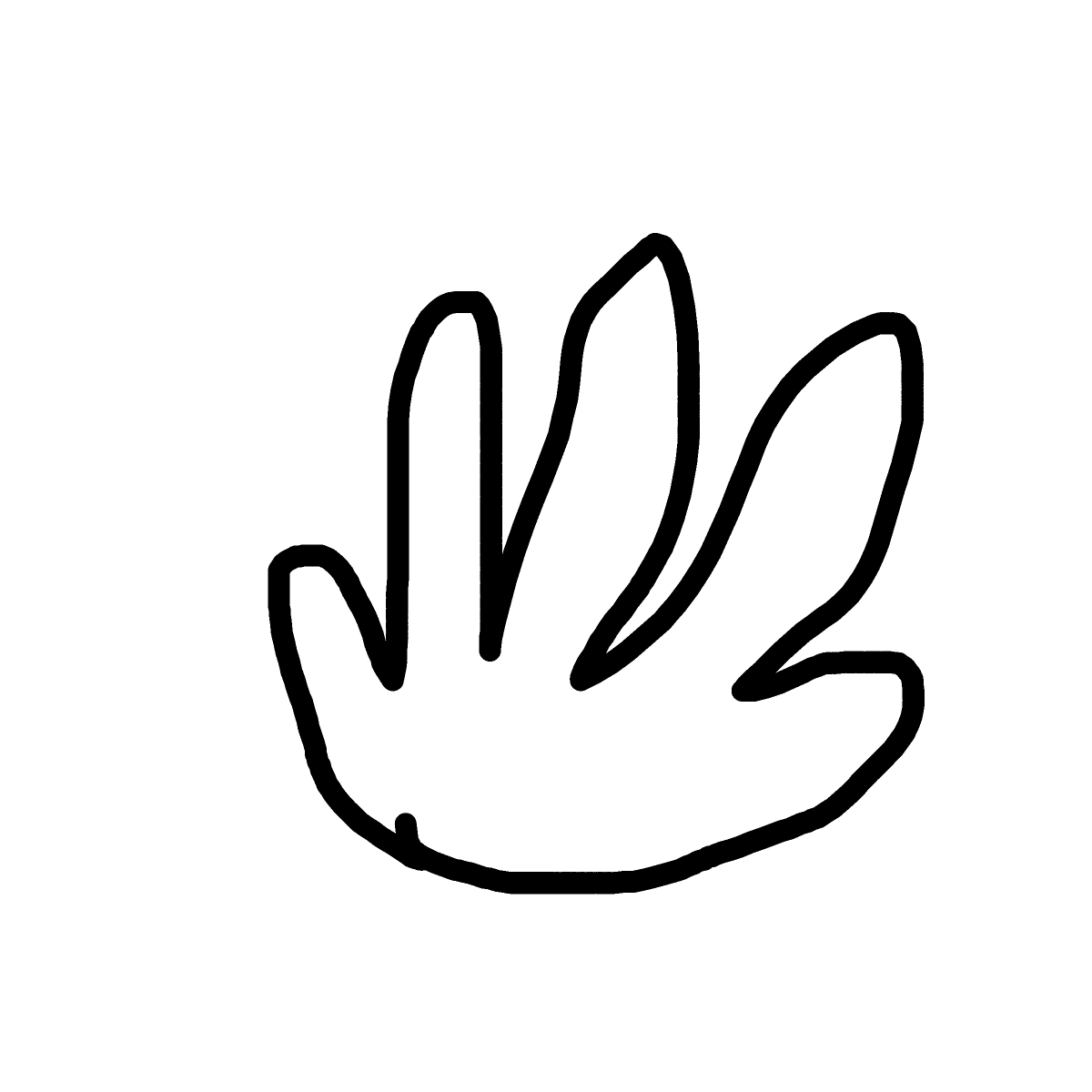 Hand drawing by aqua-hyper-doodler
