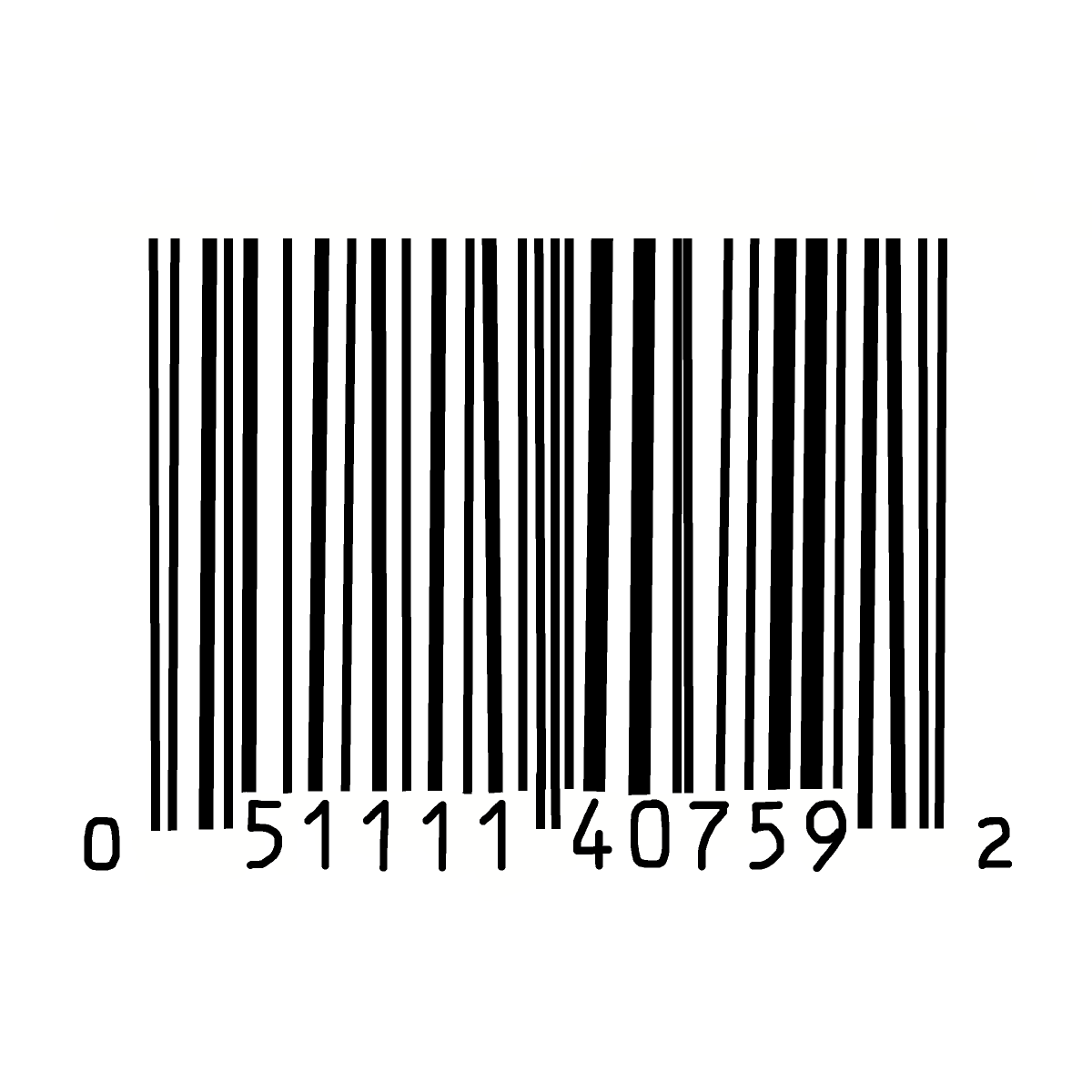 Barcode drawing by wethebambam