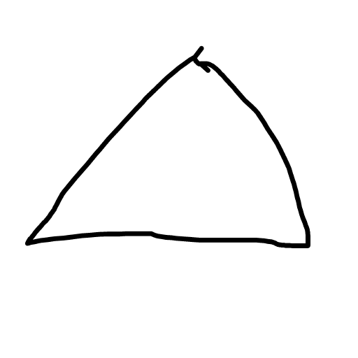 Pyramid drawing by mathis
