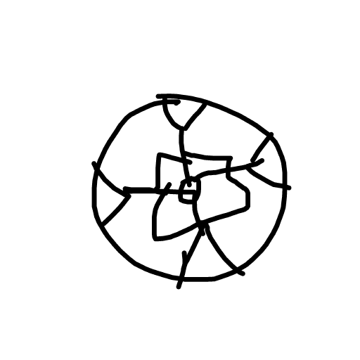 Wheel drawing by zest-sure-wave