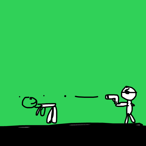 The Matrix drawing by rare-icy-storm