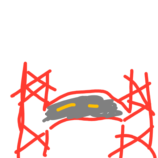 Bridge drawing by 1singular_sensation