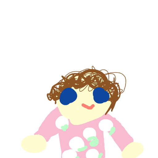 Logan drawing by Poppy