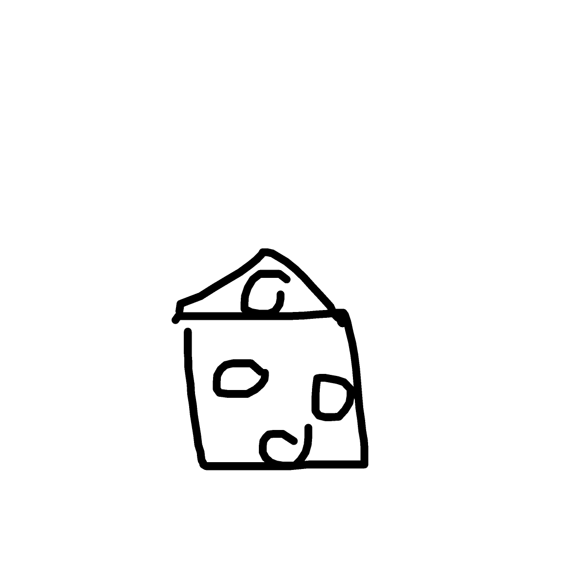 Cheese drawing by lili