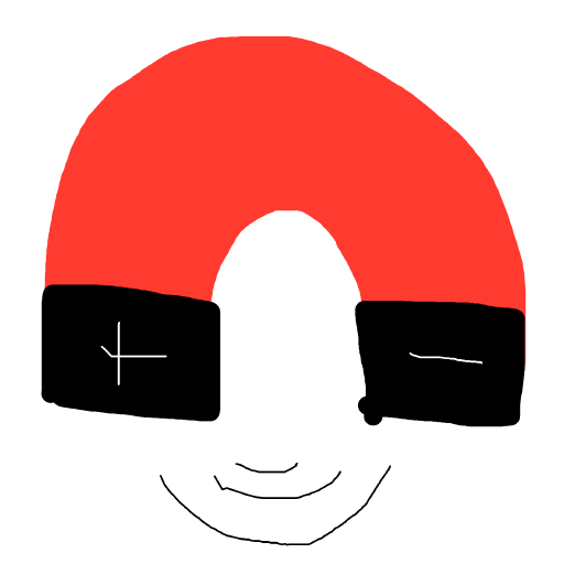 Magnet drawing by mikestam195