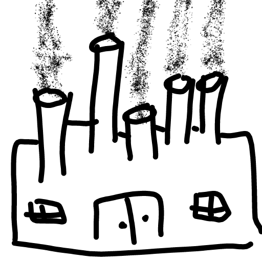 Factory drawing by sonic-bold-major