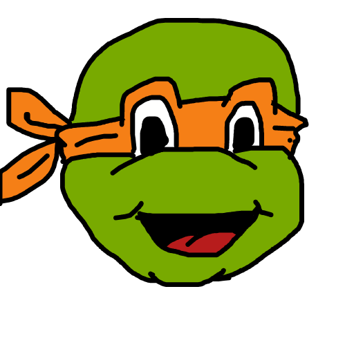 Michelangelo drawing by tandman