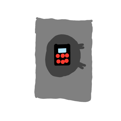 Safe drawing by Purokushi