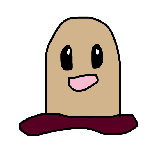Diglett drawing by pure-wave-frost