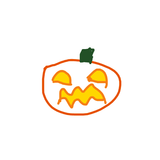 Pumpkin Pie drawing by fresh-amber-realm