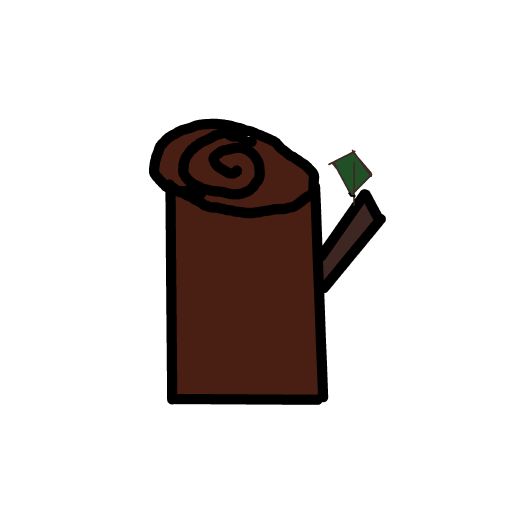 Log drawing by Almog