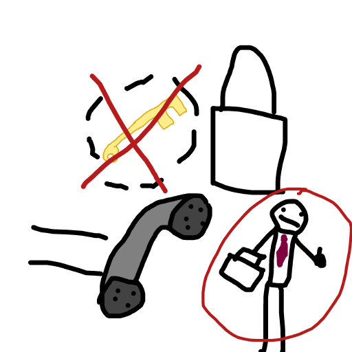 Locksmith drawing by ldiot