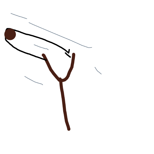 Slingshot drawing by icy-coral-maker