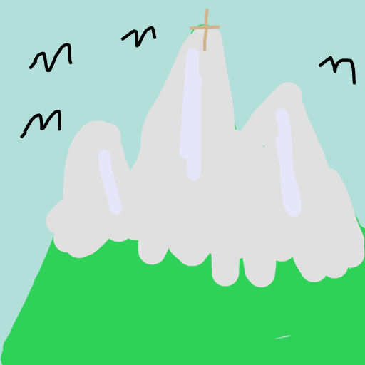 Berg drawing by sun-sand-lab