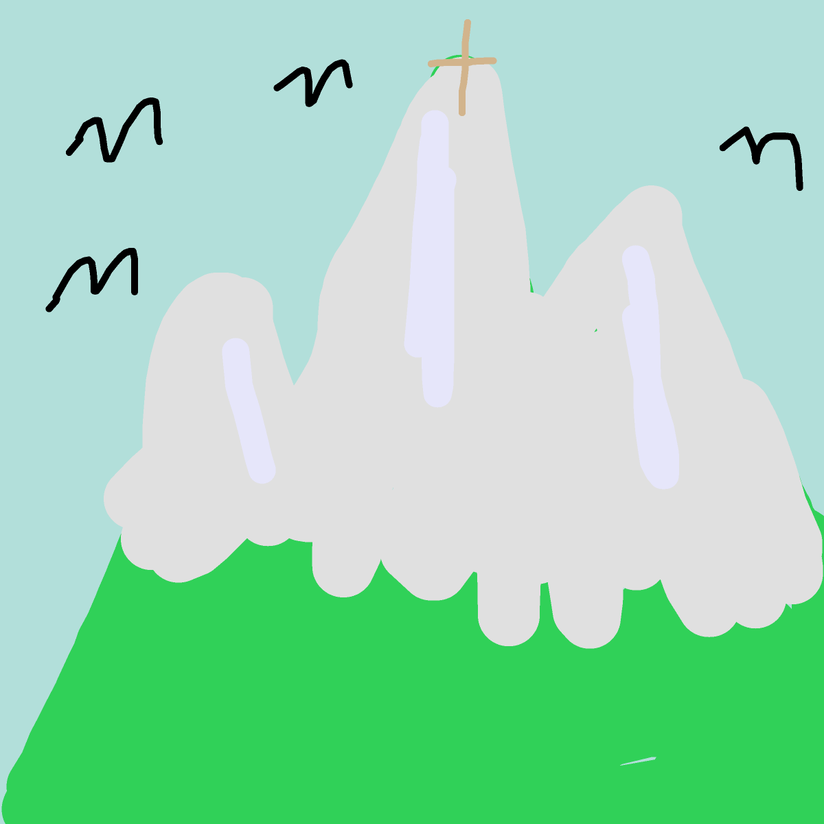Berg drawing by sun-sand-lab
