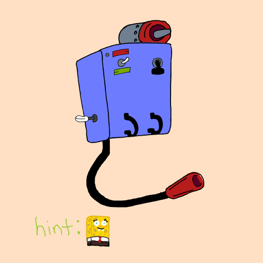 Reef Blower drawing by tris - art _ wow
