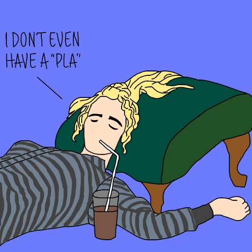 Phoebe drawing by monthra
