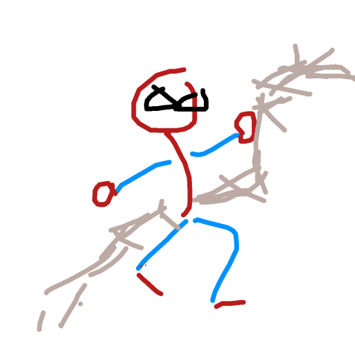 Spiderman drawing by gurtfro