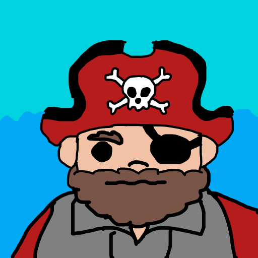 Pirate drawing by dan
