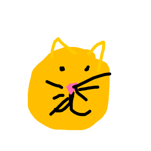 Cat drawing by ivory-jet-port