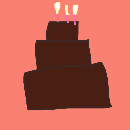 Cake drawing by great-fresh-style