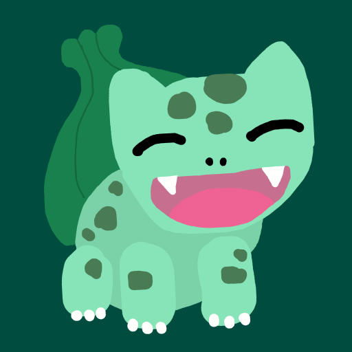 Bulbasaur drawing by jashezilla